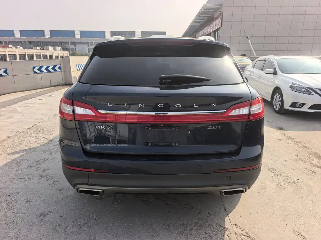 LINCOLN MKX
