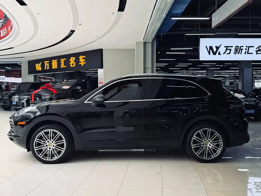 Porsche Cayenne 2022 Cayenne 3.0T