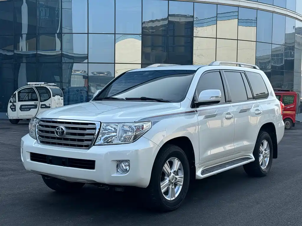 Toyota Land Cruiser 2015