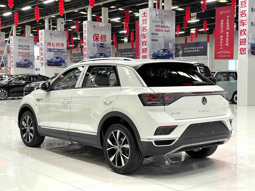 Volkswagen T-Roc 2025 280TSI DSG