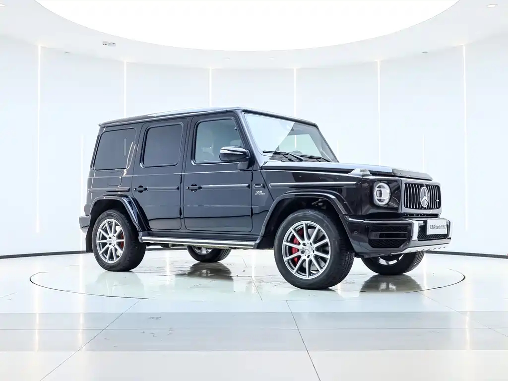MERCEDES-BENZ G CLASS AMG