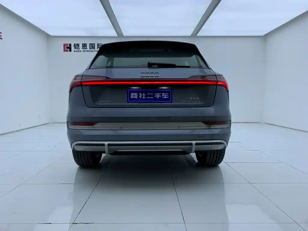 Audi e-tron — миниатюра 5