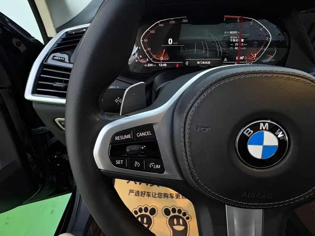 BMW X5 (Import) — миниатюра 17
