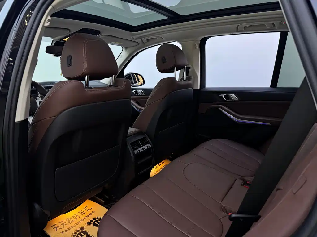 BMW X5 (Import) — миниатюра 6