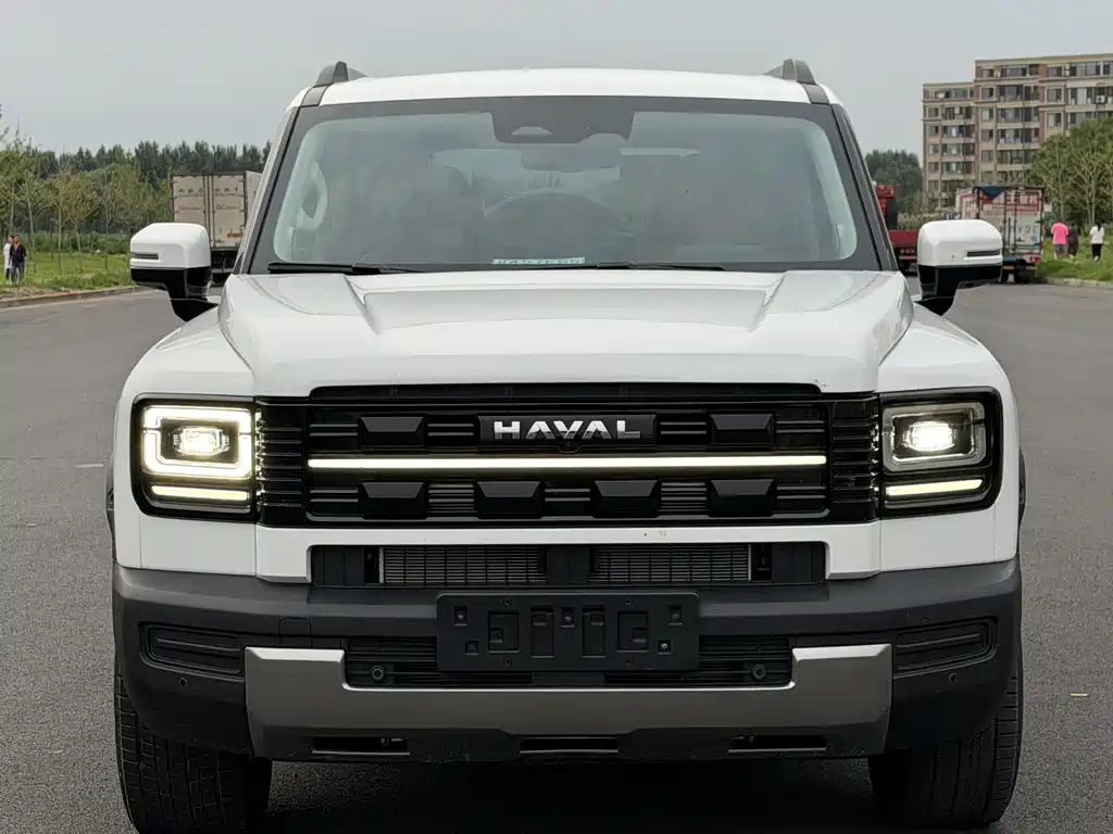 Haval Raptor PHEV 2026 Hi4 150 Ultra