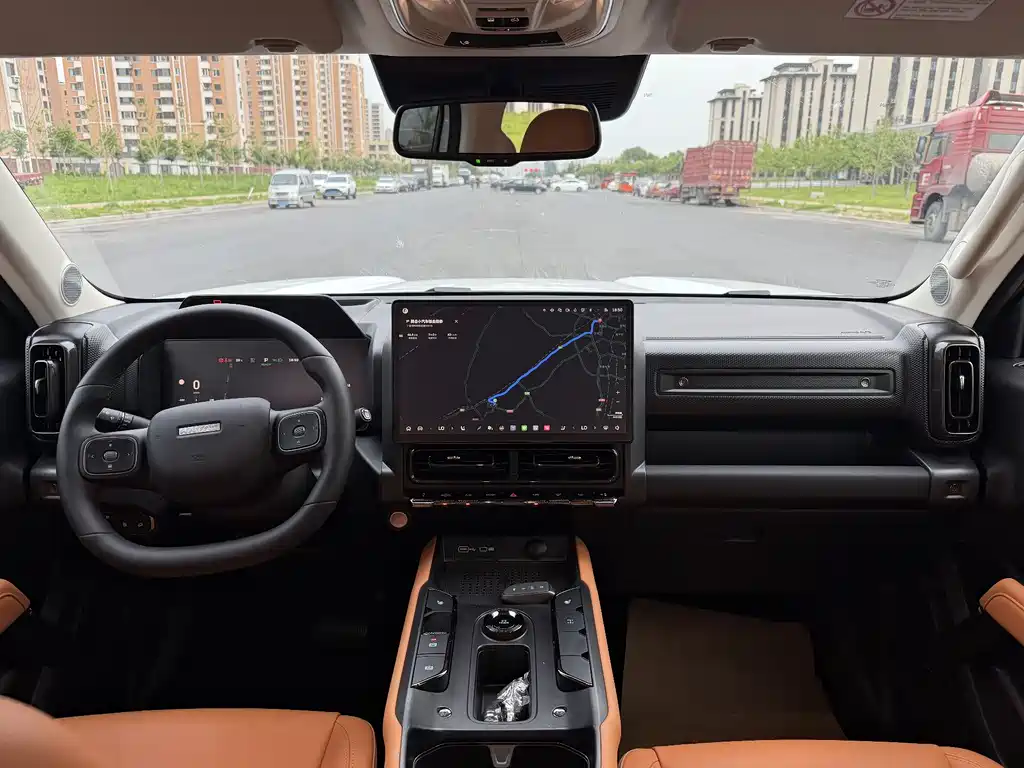 Haval Raptor PHEV 2026 Hi4 150 Ultra
