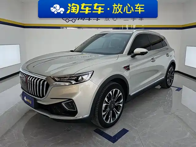 2021 Hongqi HS5