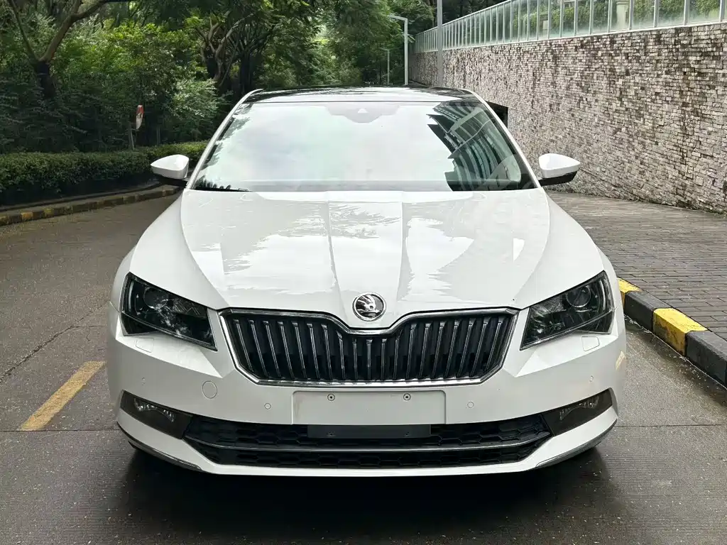 Skoda Superb — миниатюра 2