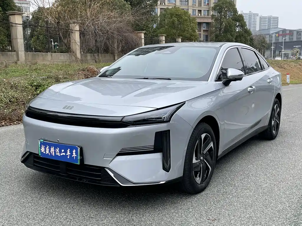 GEELY GALAXY GALAXY L6