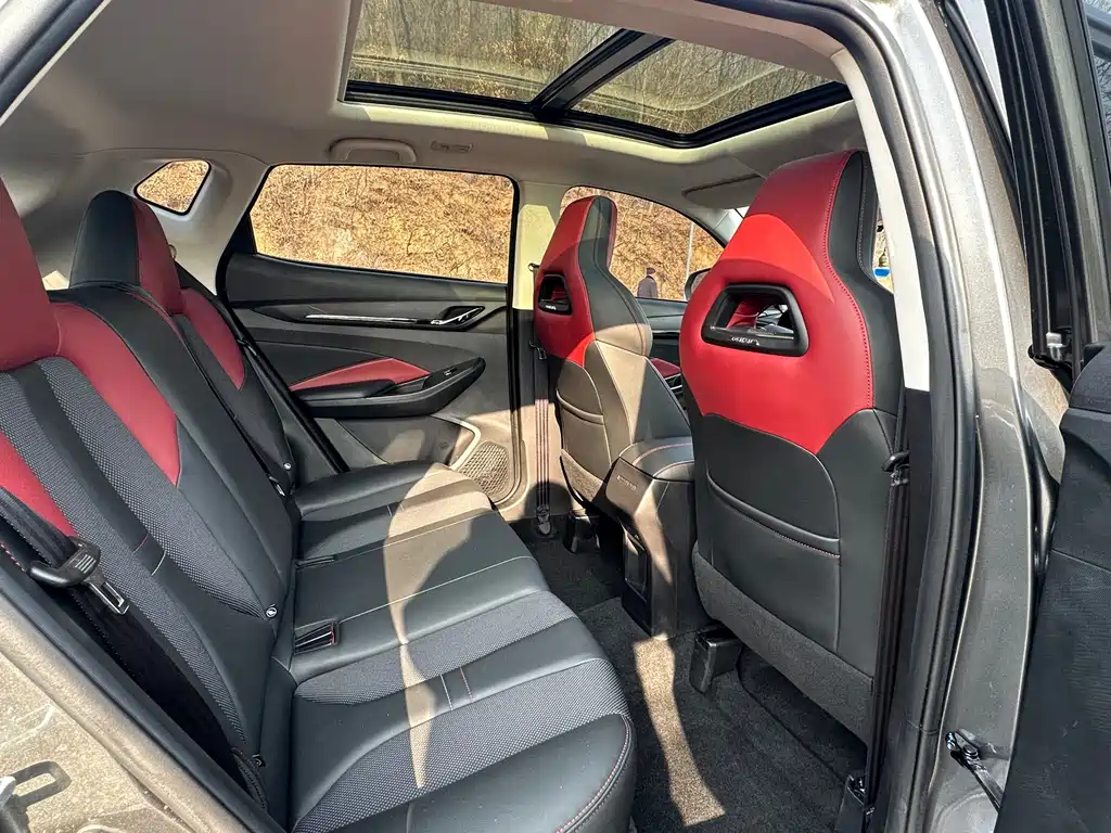 CHANGAN CHANGAN AUCHAN X5