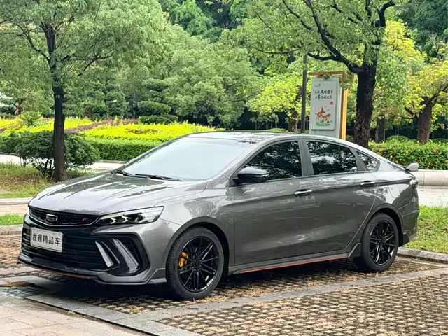 2023 Geely Binrui