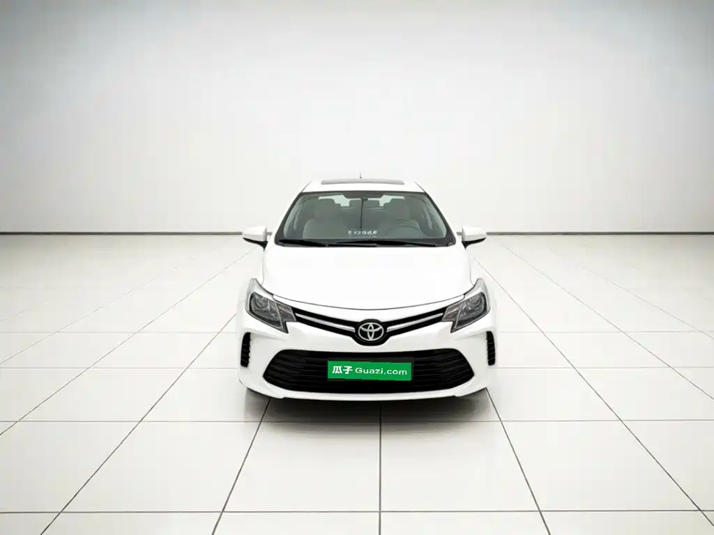 Toyota Vios FS — миниатюра 2