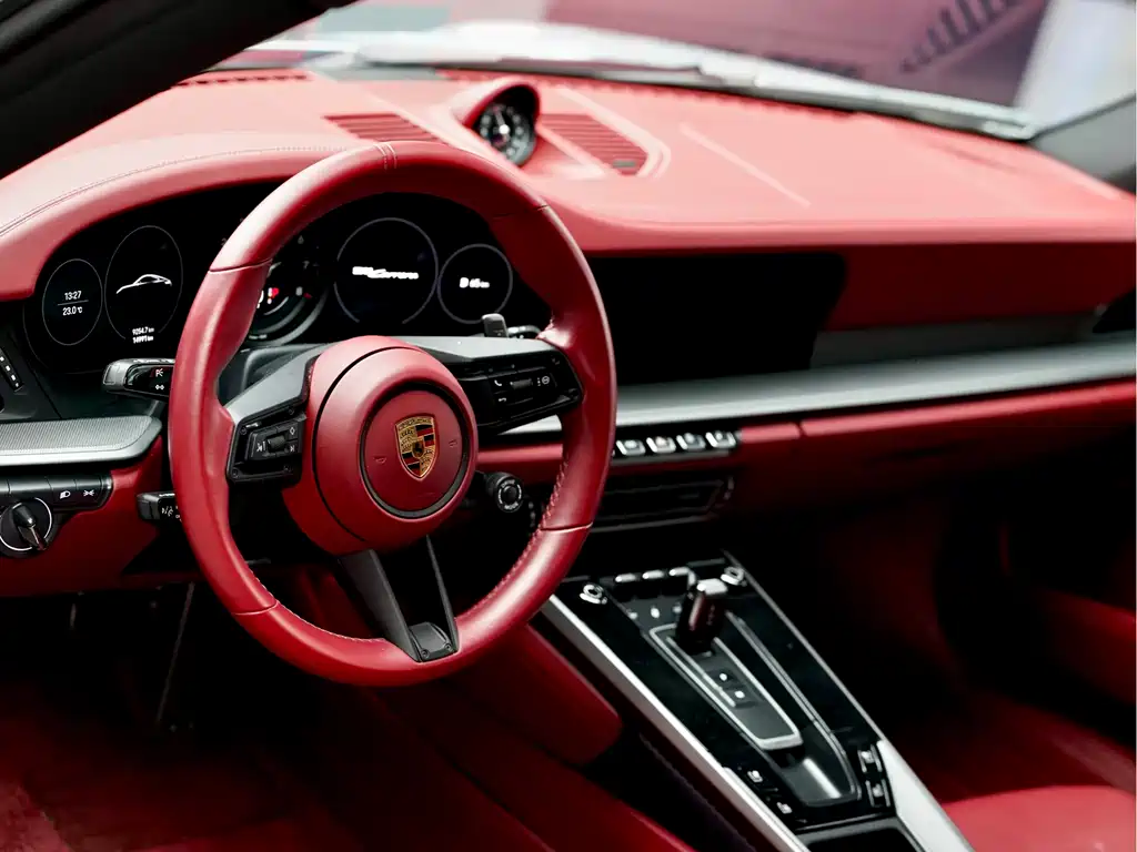 Porsche 911 2023 Carrera 3.0T