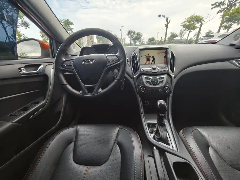 CHERY ARRIZO 5
