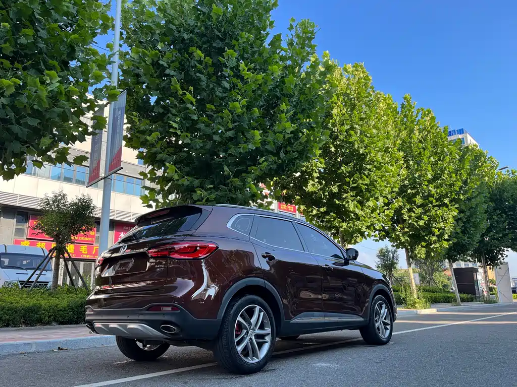 MG HS — миниатюра 3
