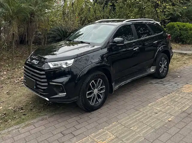 JIANGLING YUSHENG S350