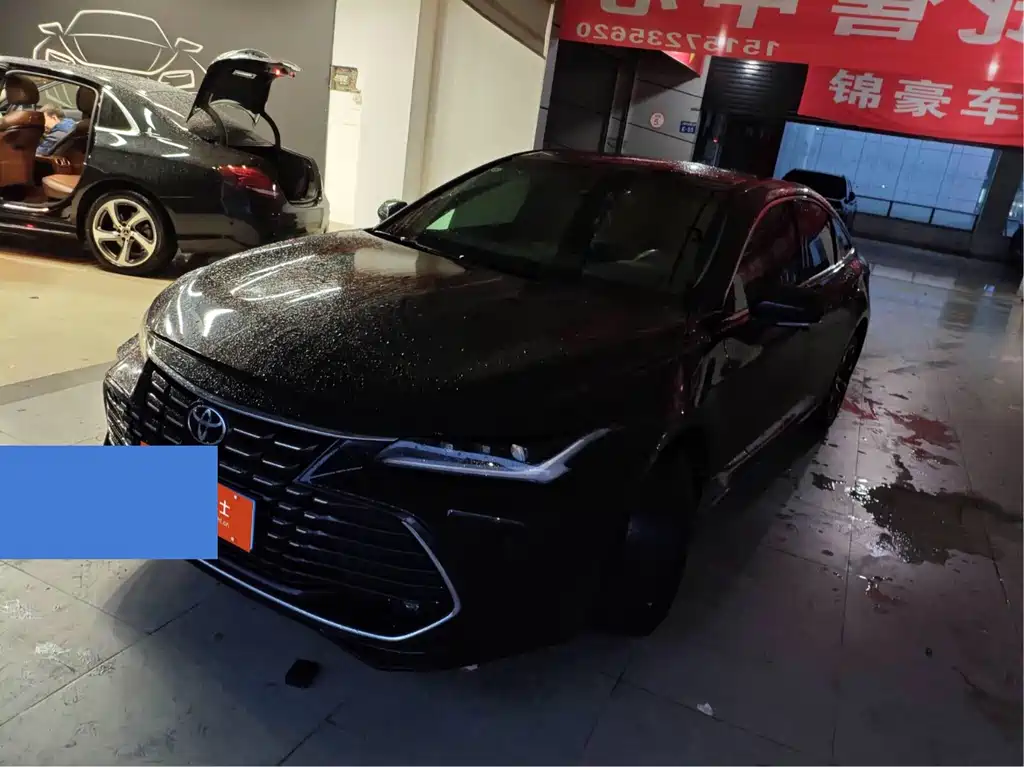 Toyota Avalon 2023