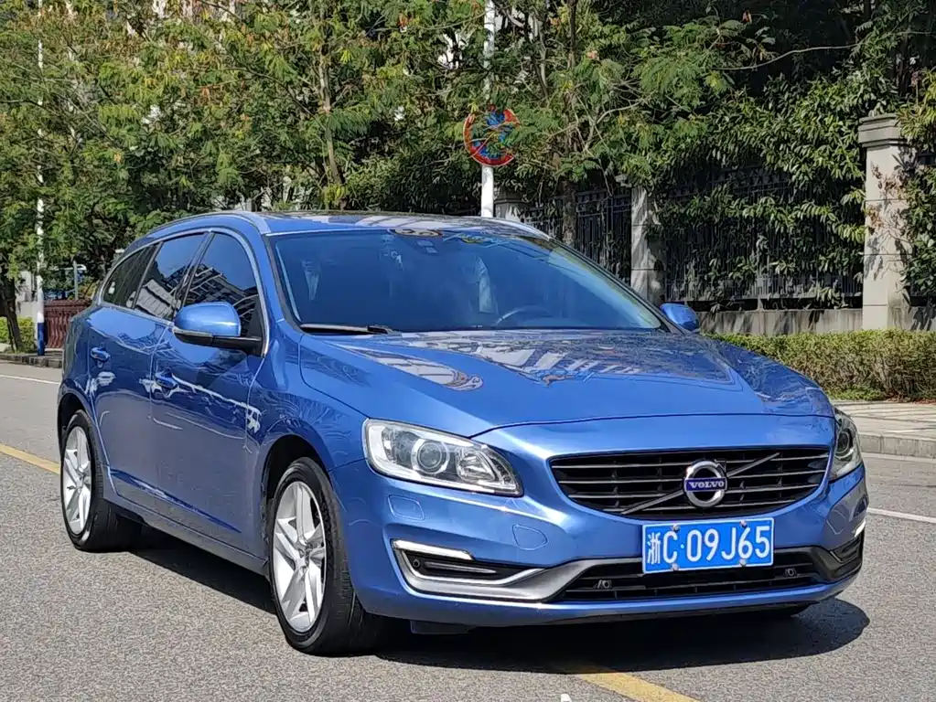 Volvo V60 2014 T5