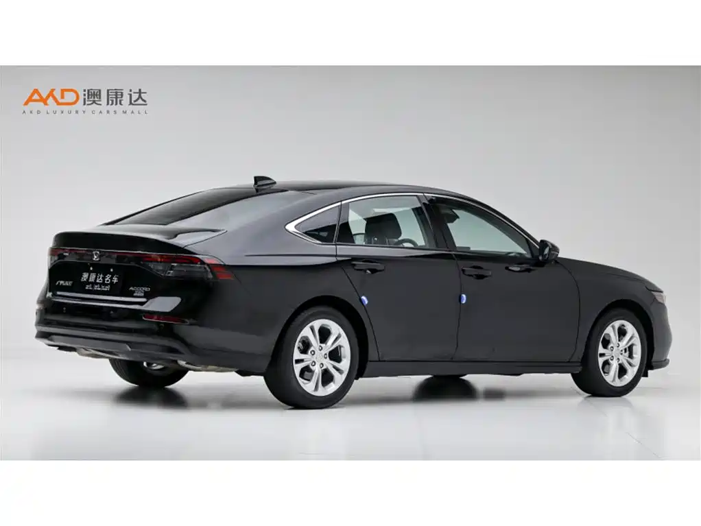 Honda Accord — миниатюра 3