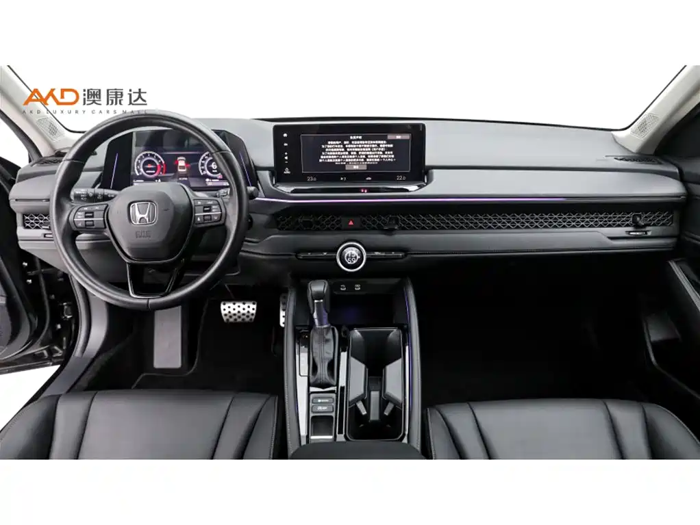 Honda Accord — миниатюра 5
