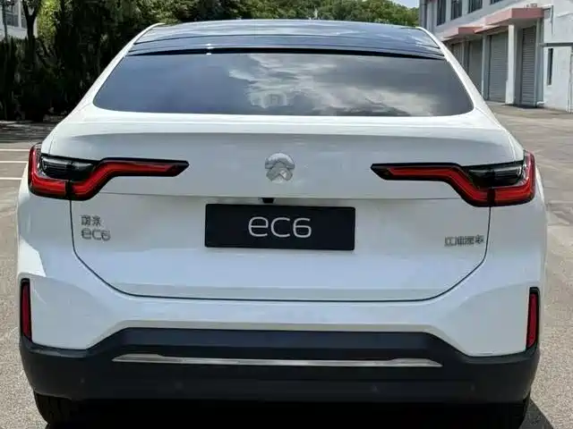 NIO EC6 — миниатюра 5