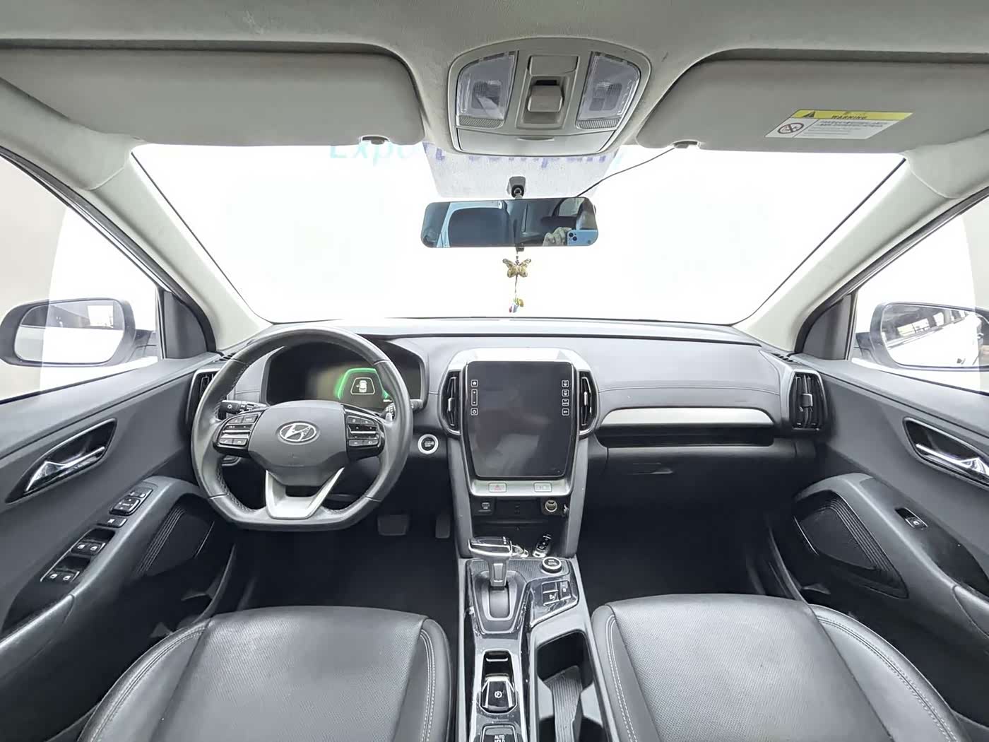 Hyundai Beijing Hyundai ix35 1.4 л 2022 г. Белый, пробег 35900 км