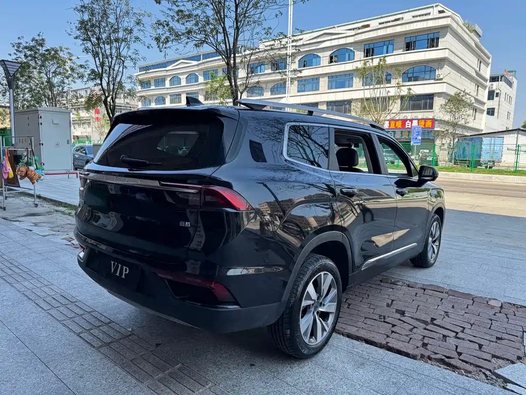 Geely Haoyue — миниатюра 21