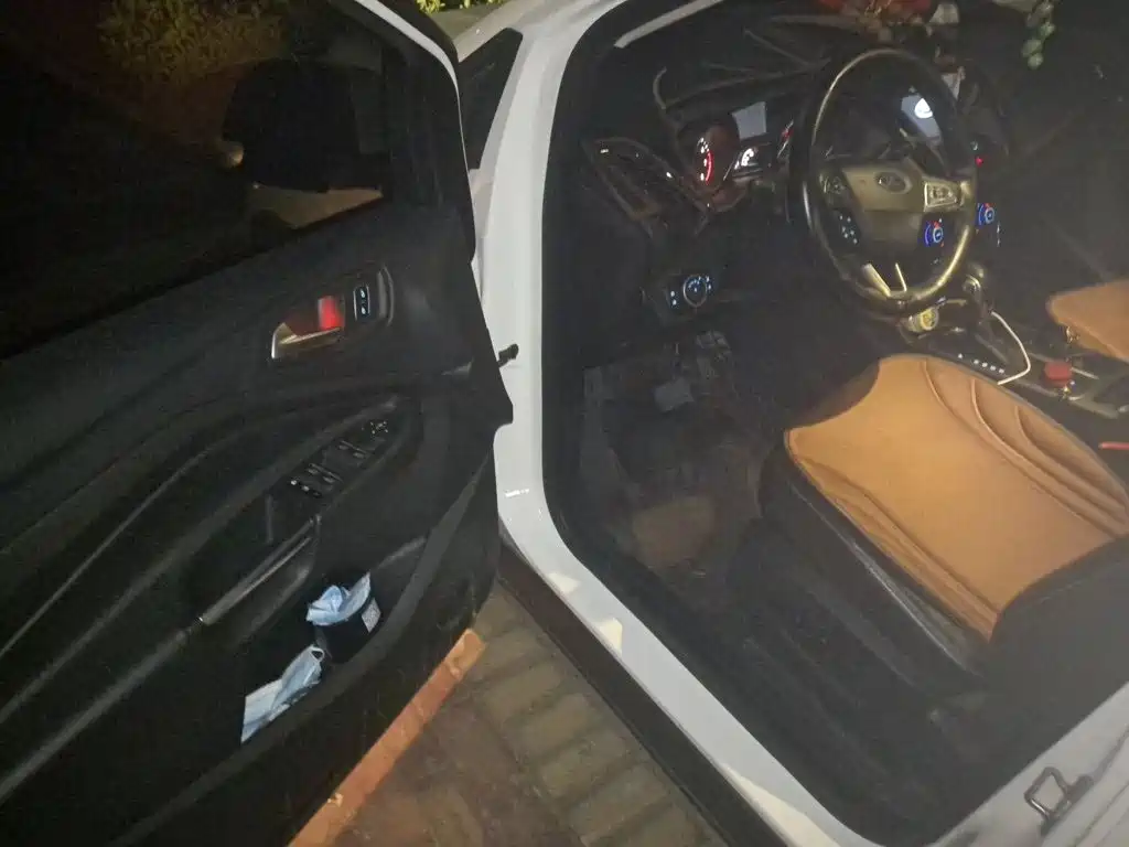 Ford Kuga — миниатюра 12