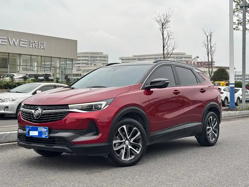 Buick Encore 2021