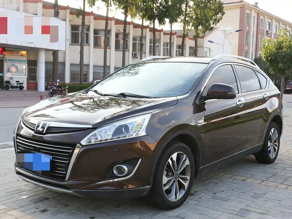 Luxgen U6