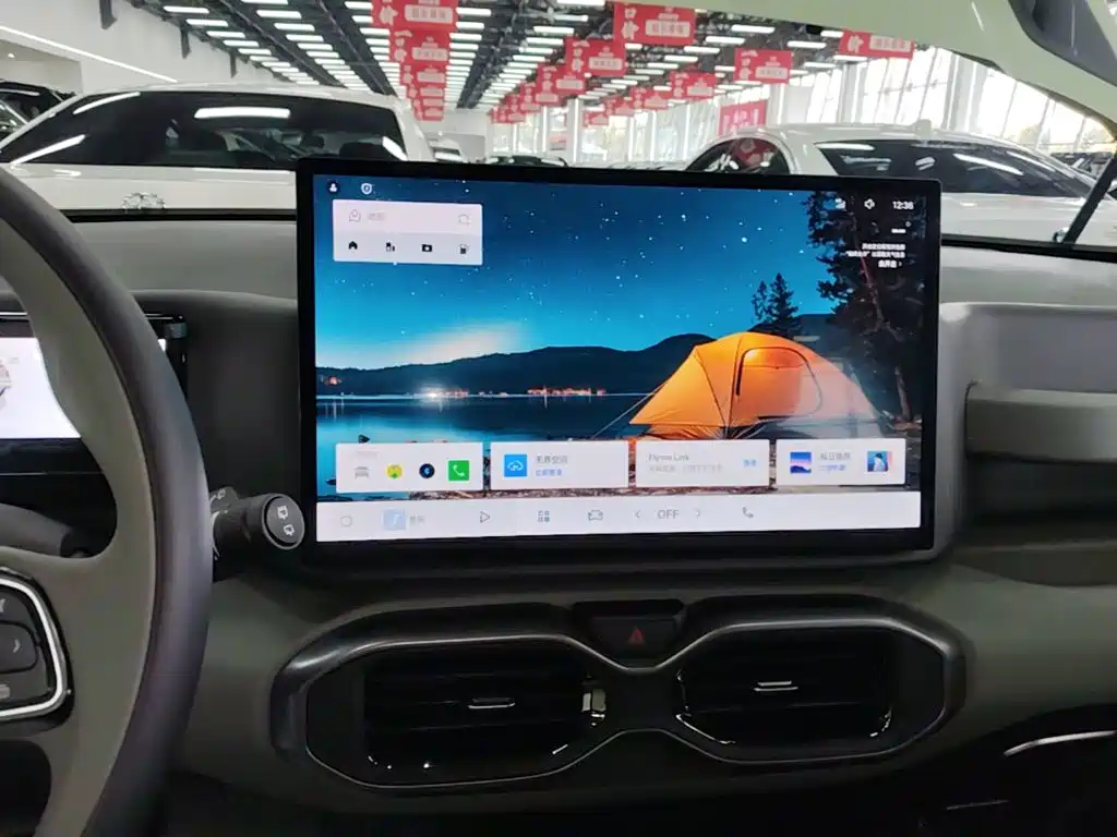 Geely Cowboy — миниатюра 13