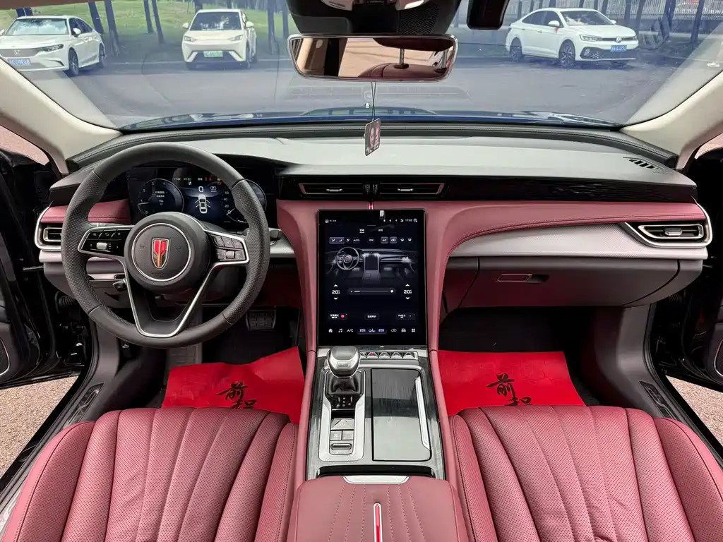 Hongqi Hongqi H5 — миниатюра 5