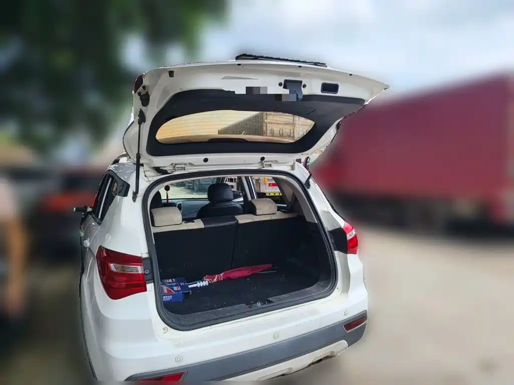 Changan CS35 — миниатюра 10