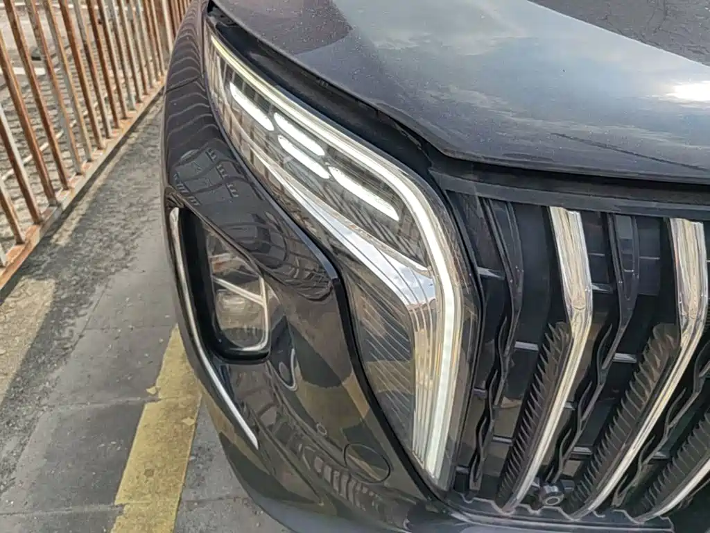 Hongqi Hongqi HS7 PHEV — миниатюра 11
