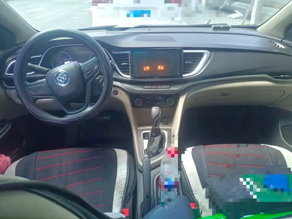 Buick Excelle — миниатюра 5