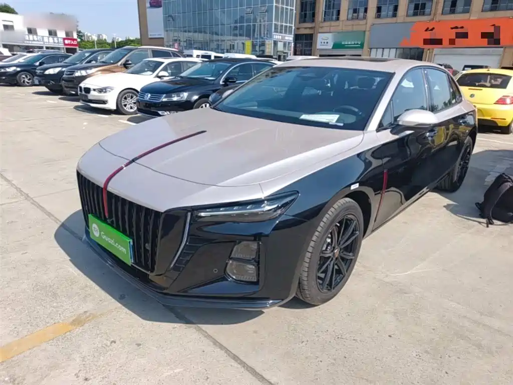 Hongqi Hongqi H5 2024
