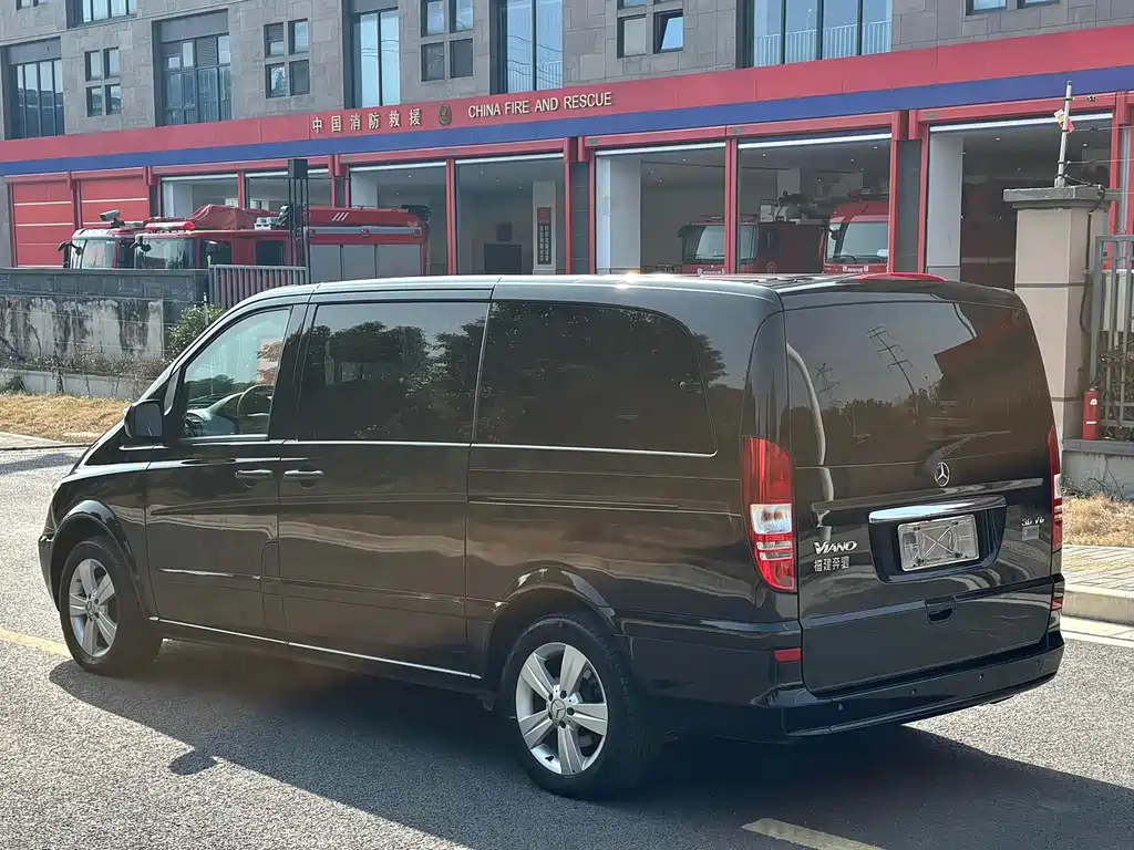 Mercedes-Benz Viano 2013 3.0L Comfort