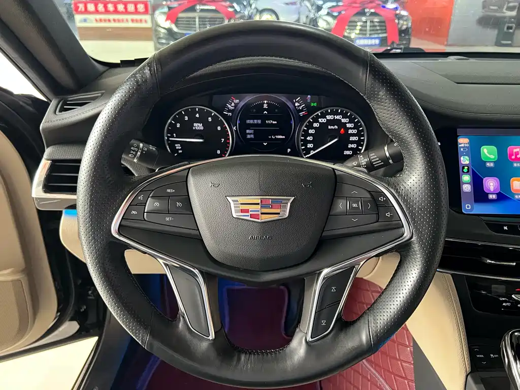Cadillac CT6 2021 28T Fashion
