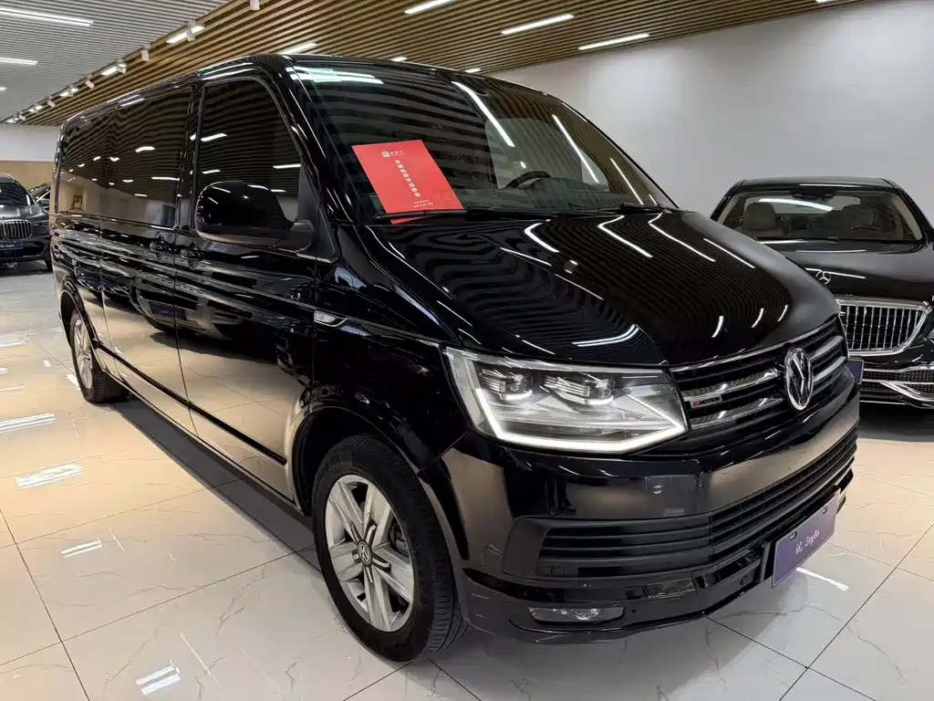 Volkswagen Caravelle 2018