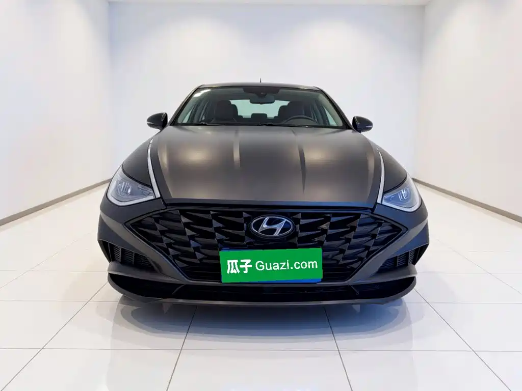 Hyundai Sonata — миниатюра 2