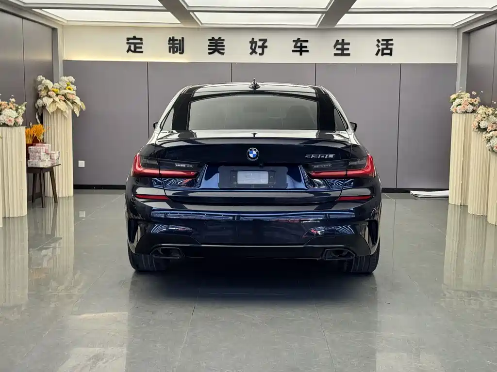 BMW 3 Series 3 2021 330Li xDrive M Sport