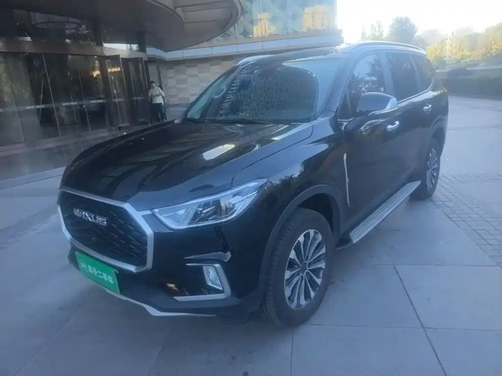 MAXUS D90