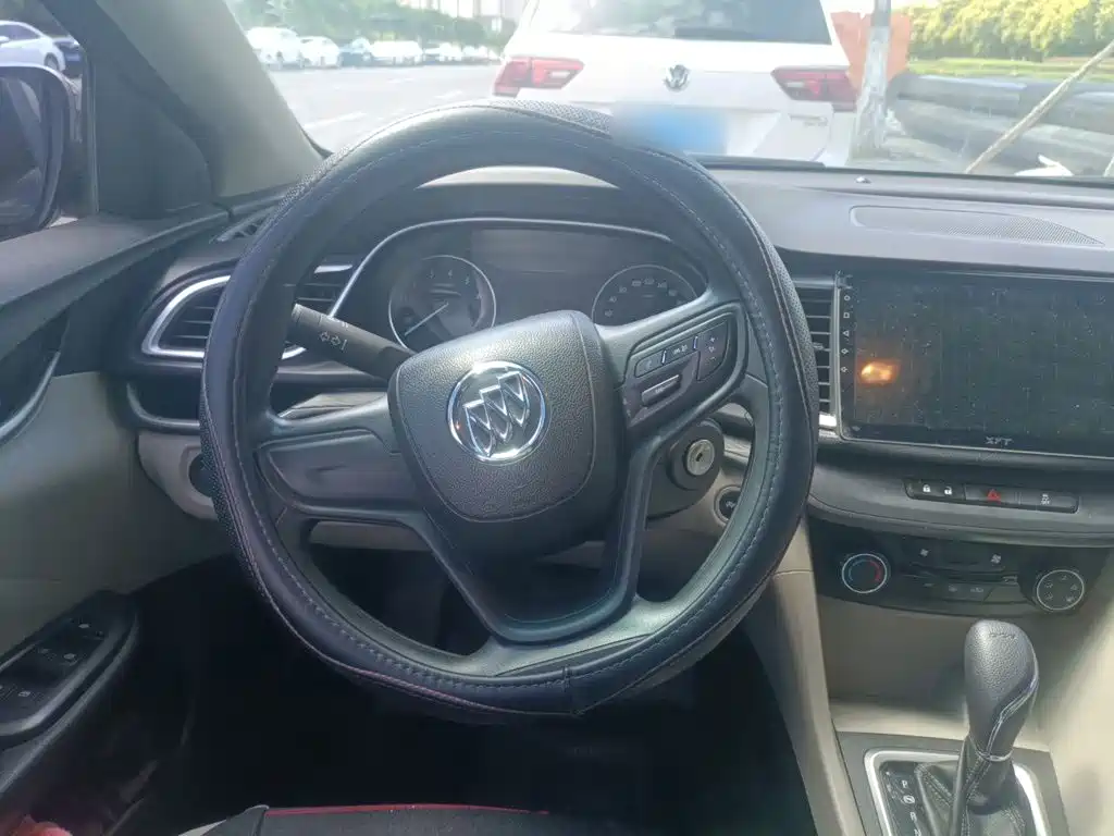 Buick Excelle — миниатюра 6