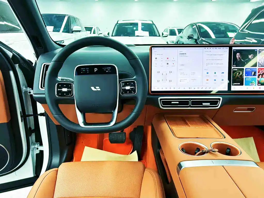 Li Auto IDEAL L6