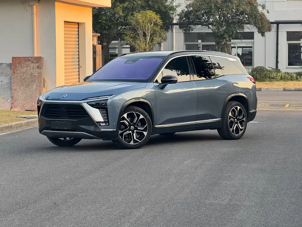 NIO NIO ES8