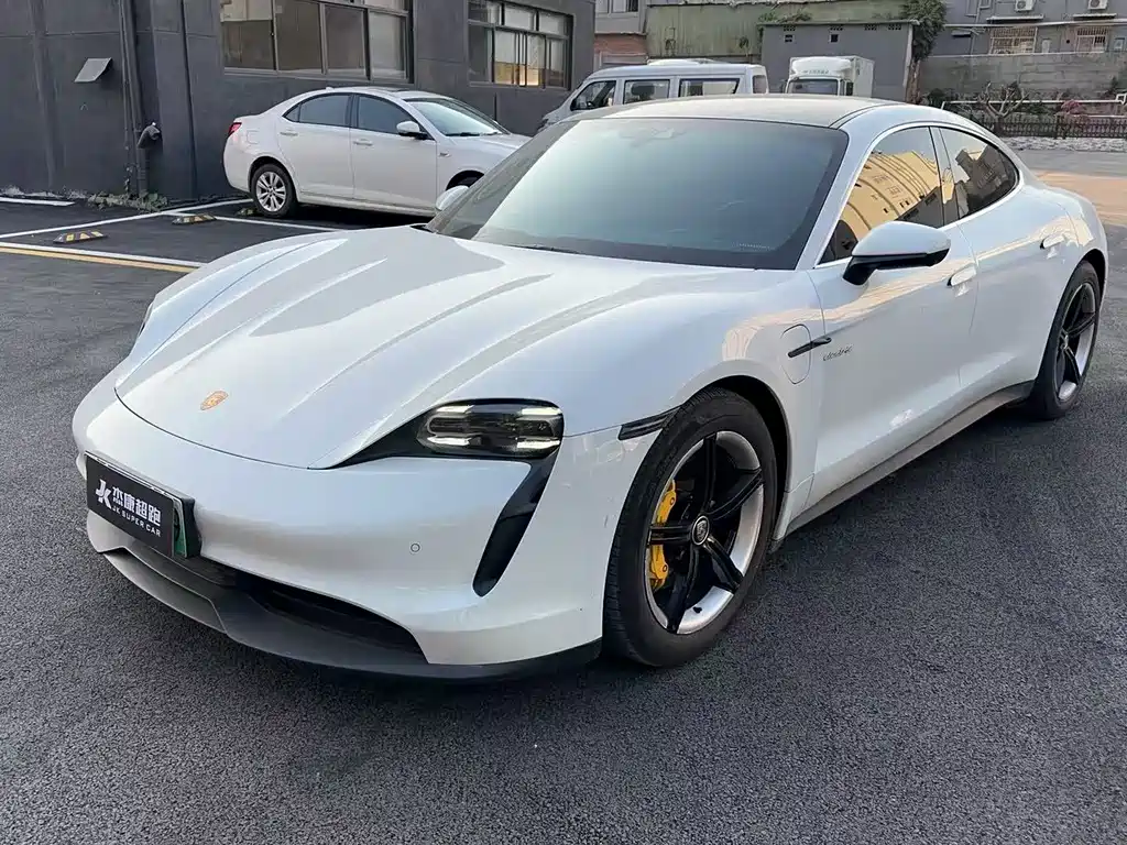 Porsche Taycan 2022 Taycan