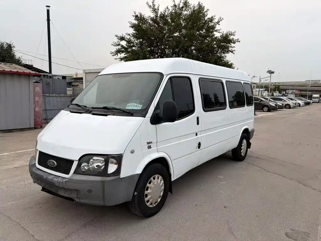 Ford Transit Classic