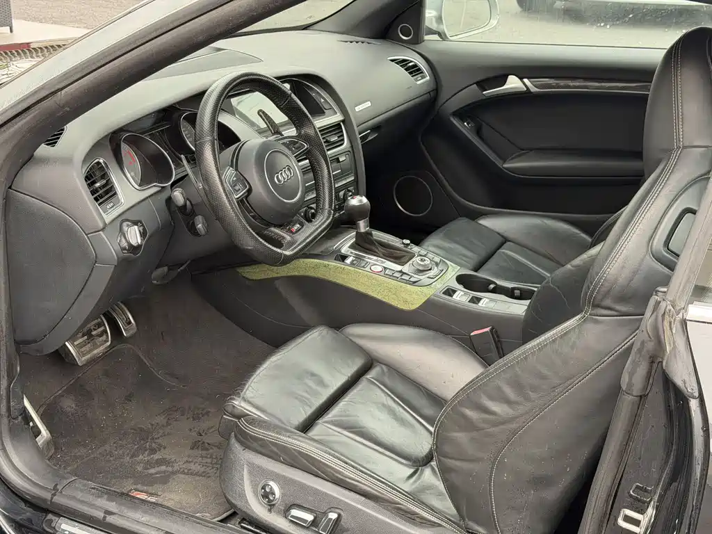 Audi S5 S5 3.0T Cabriolet, фото 10