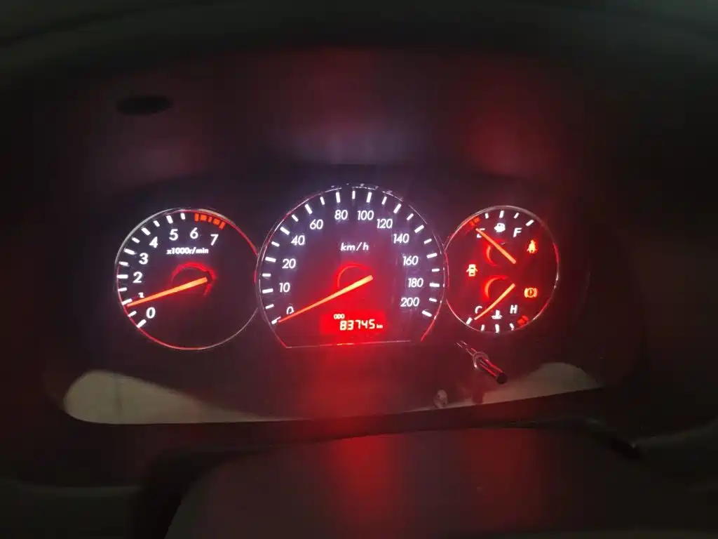 Changan V3 — миниатюра 12