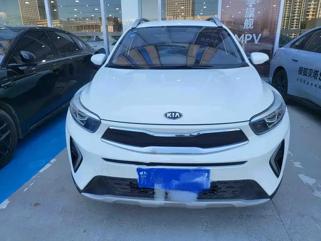 Kia KX1 — миниатюра 2